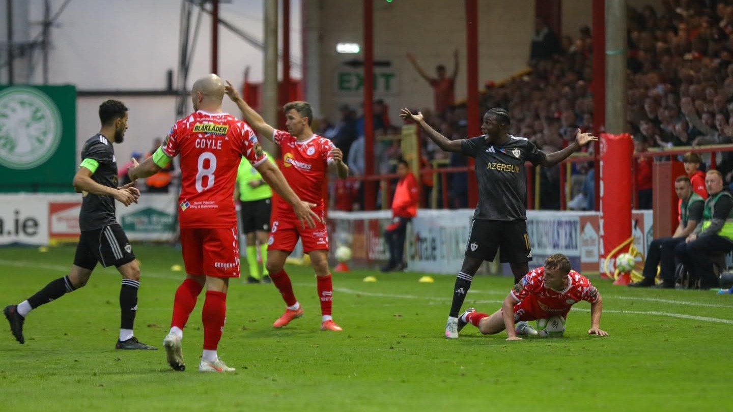 "Qarabağ"ın uğuruna inanır, "Araz"la "Sabah"a ümid edir - Video