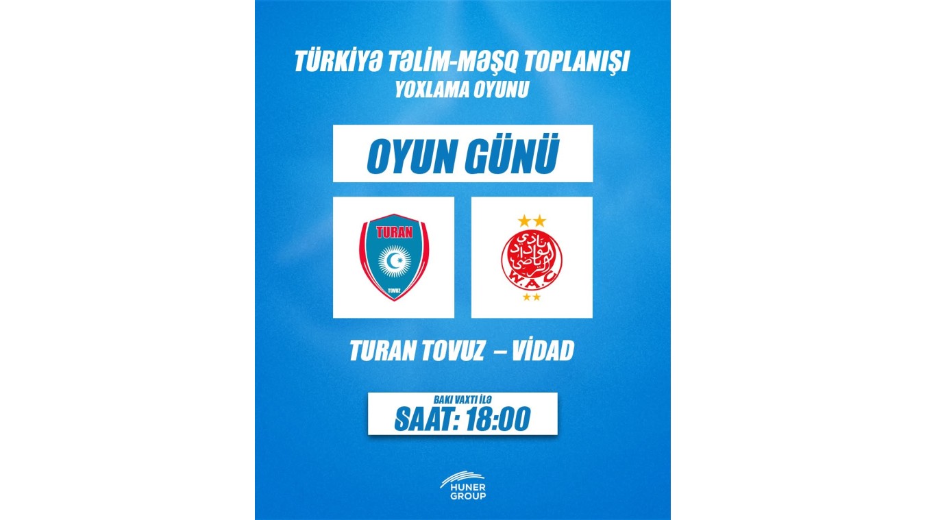 "Turan"ın ikinci məğlubiyyəti