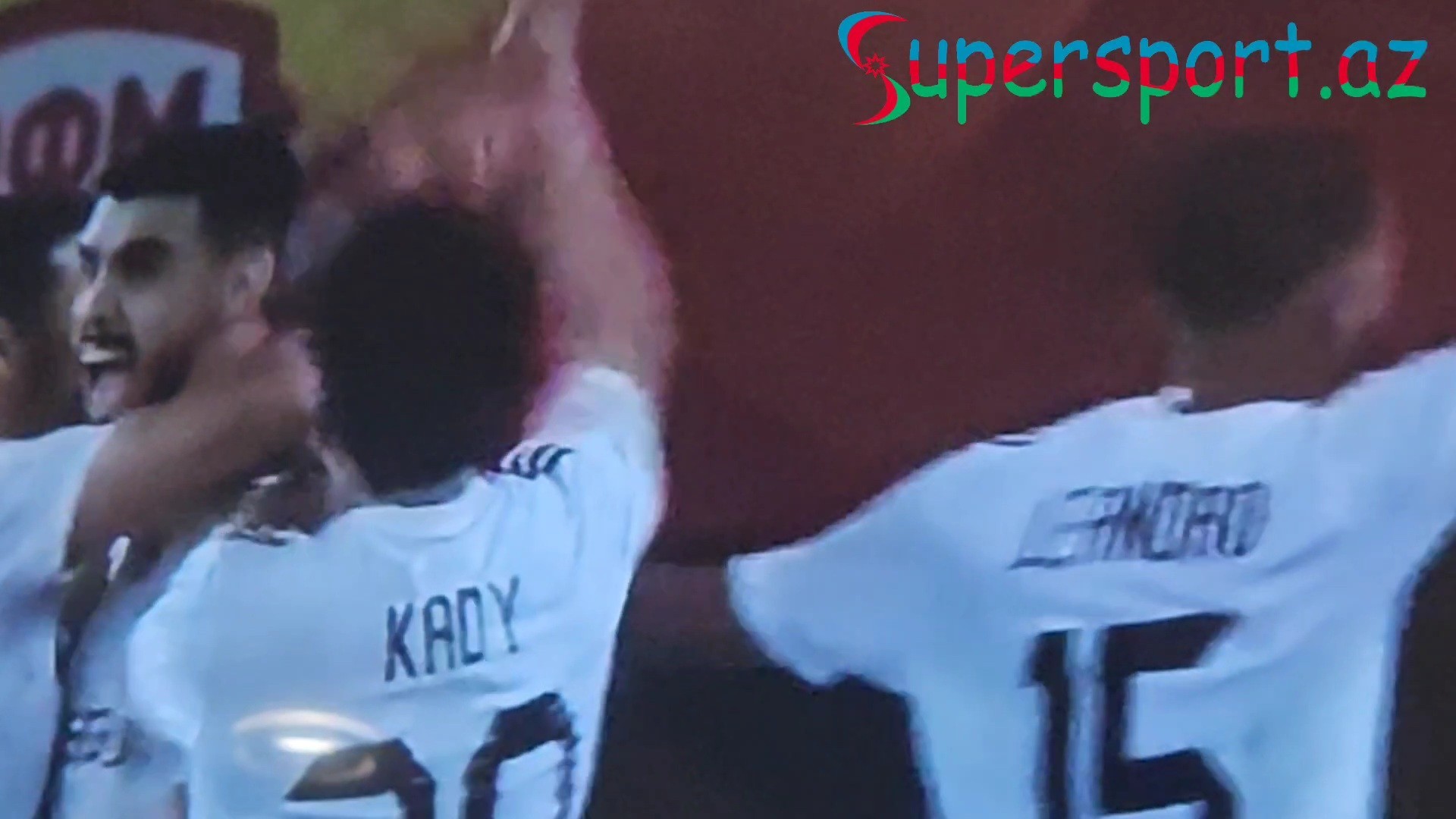 "Qarabağ"ın "Şkendiya"ya vurduğu qol - Video