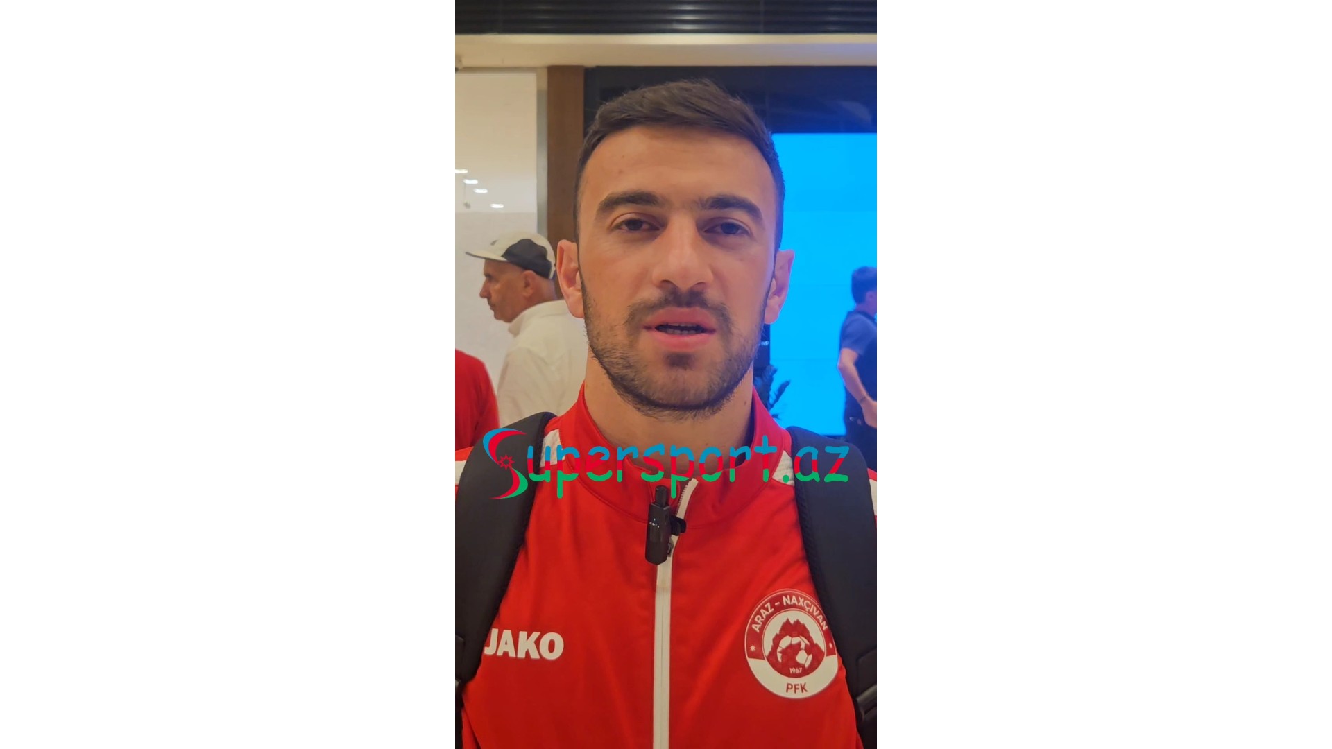 Qara Qarayev: "Konfrans Liqasında məqsədimizi bilmirəm" - Video