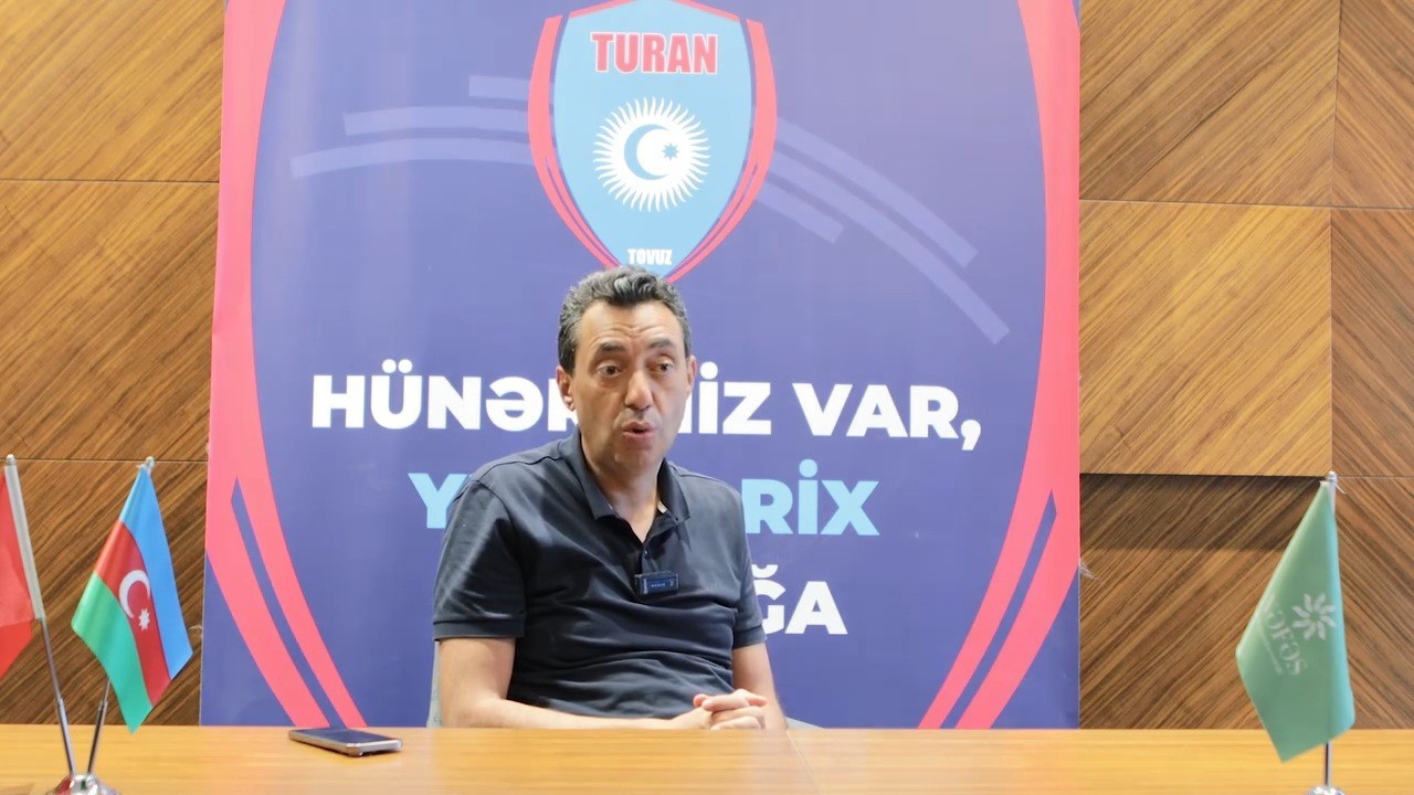 Supersport.Az yazdı, Ehtiram Quliyev təsdiqlədi: "Hədəf çempionluqdur" - Video