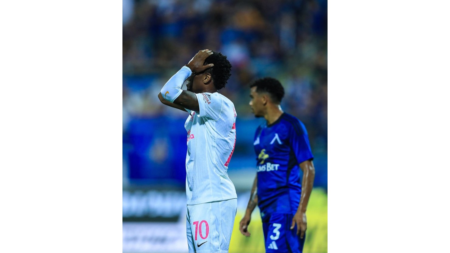 "Sabah" heç-heçəyə oynadığından "Levski"yə məğlub oldu" - Video