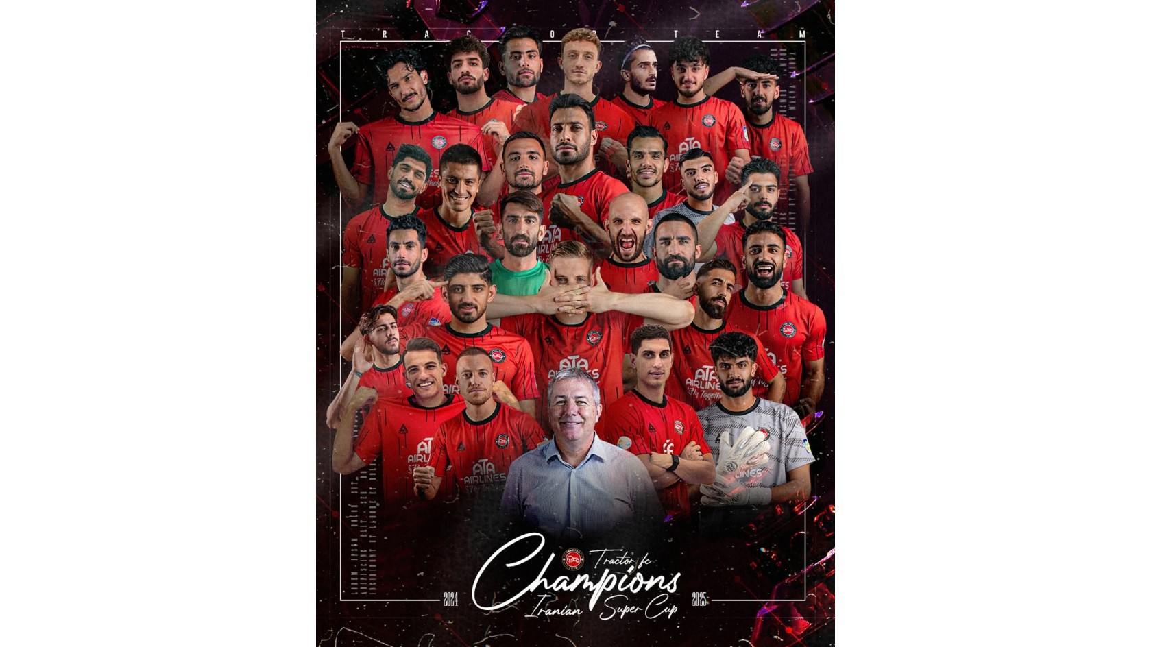 "Traktor" superkubok qazandı