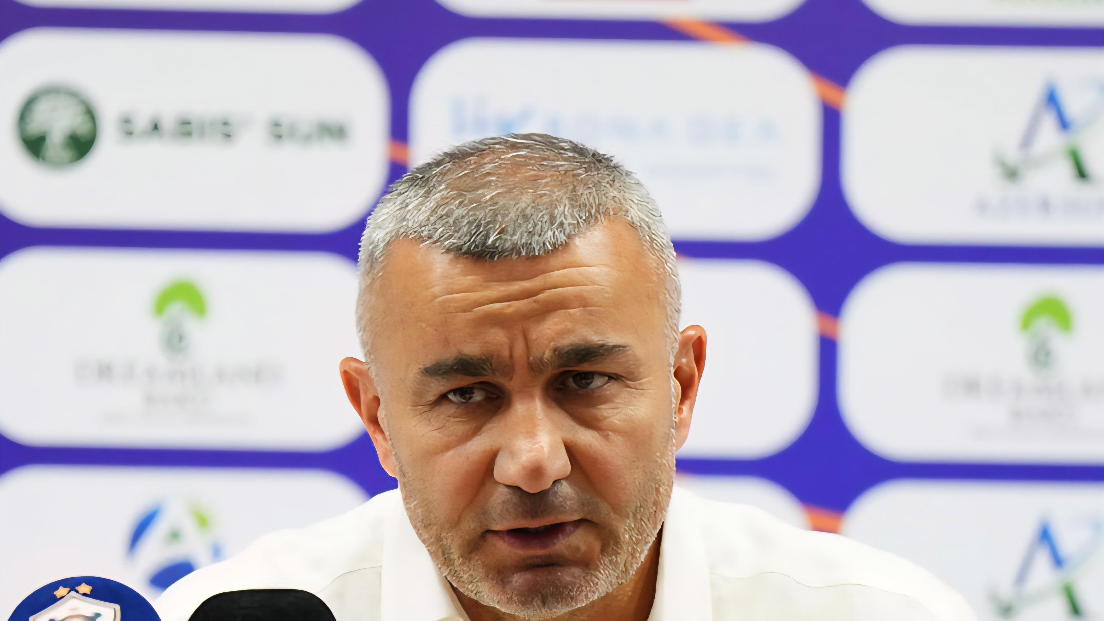 Qurban Qurbanov: "Qarabağ" daha çox çalışmalıdır" - Video