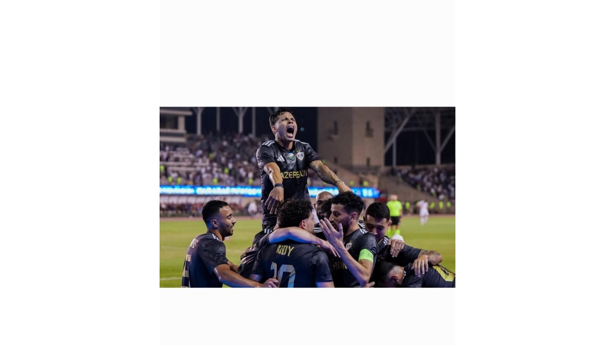 "Qarabağ" reytinqdə ölkəmizin xalını artırdı