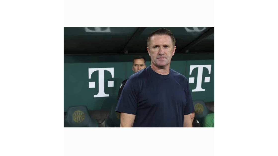 "Ferentsvaroş"un baş məşqçisi Robbi Kin "Qarabağ"dan qorxdu