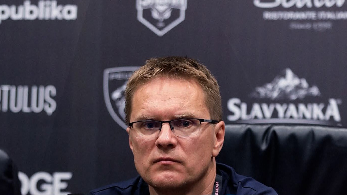 "Levski" "Sabah"dan güclü oynadı" - Valdas Dambrauskas - Video