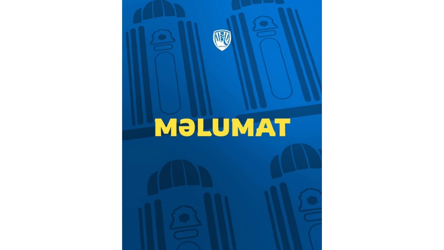 "Kəpəz"in rəhbərliyində dəyişiklik