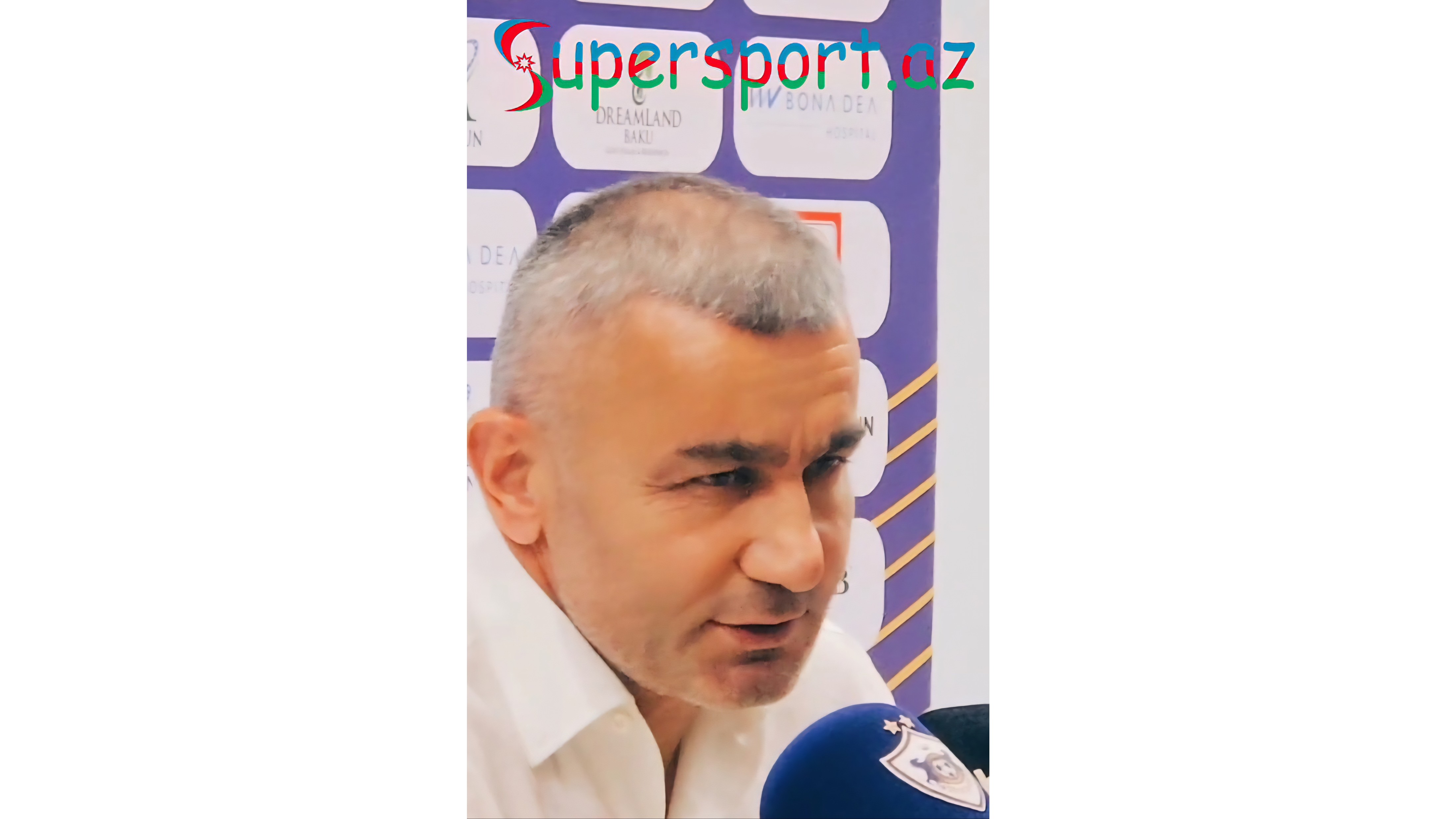 Qurban Qurbanov: "Yük varsa, iş keyfiyyətli olur, tənqid çox xoşdur" - Video