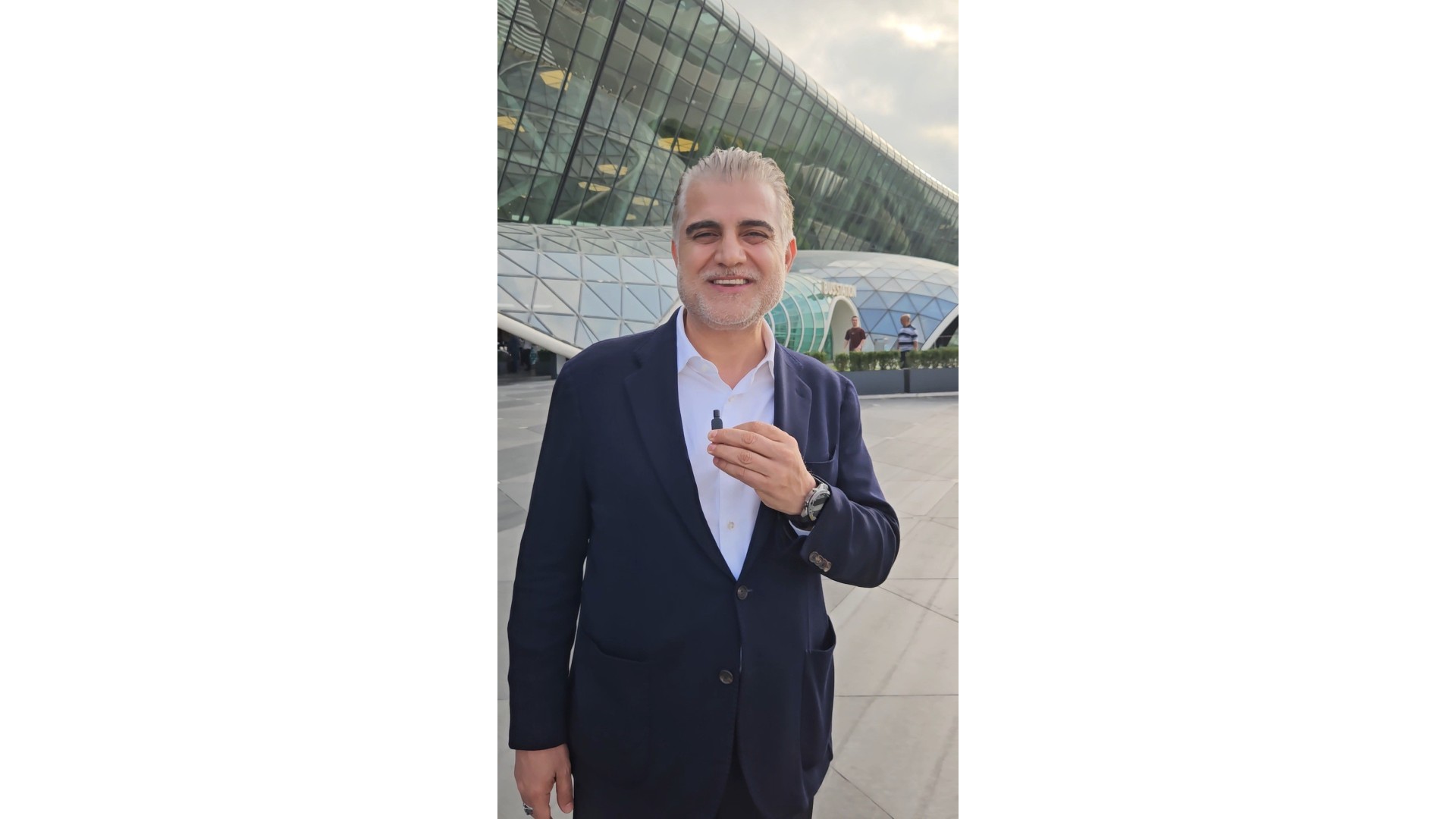 Tahir Gözəl: "Qarabağ" tarixi fürsəti qaçırmamalıdır" - Video