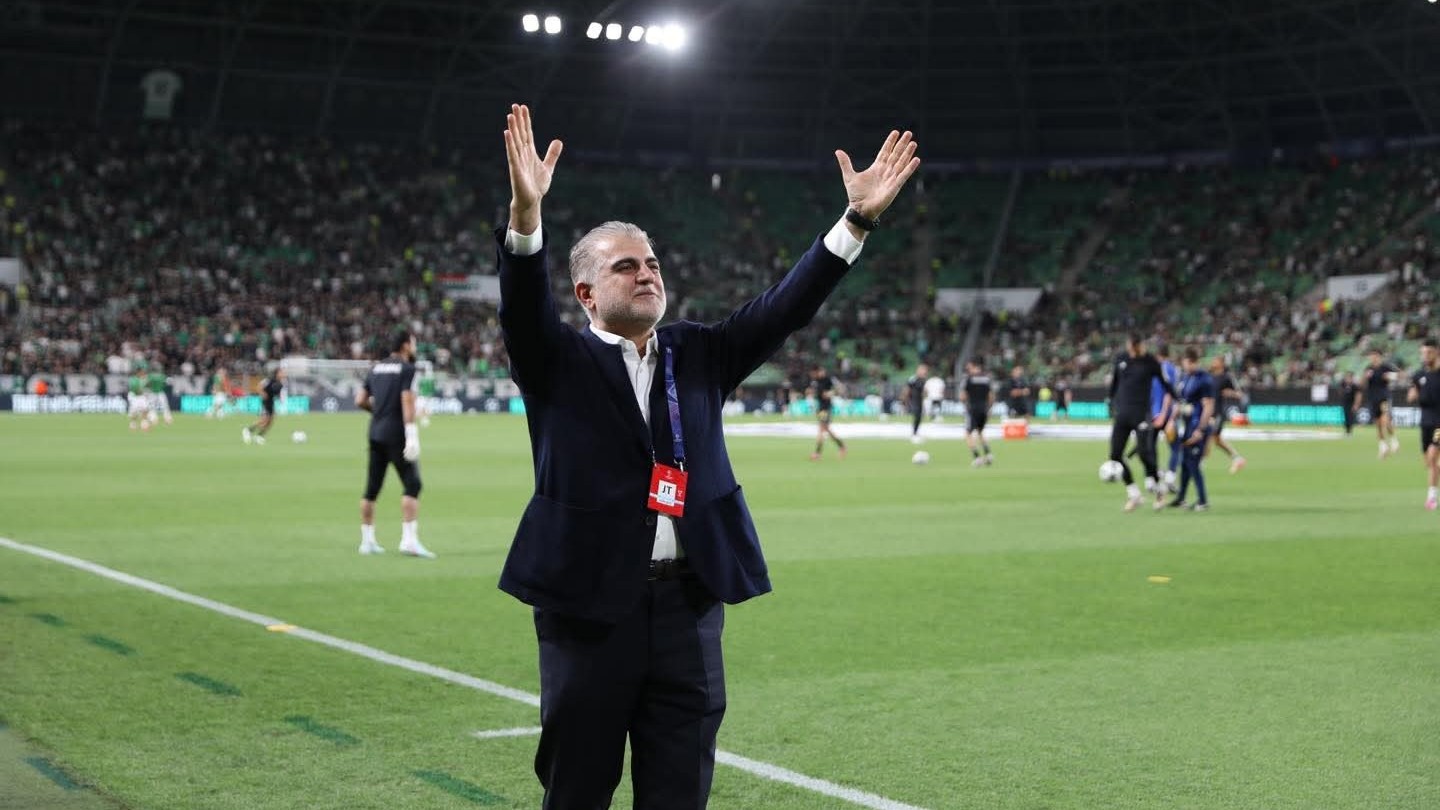 "Qarabağ"ın prezidenti Tahir Gözəl: "Cütün taleyinə hələ aydınlıq gəlməyib"