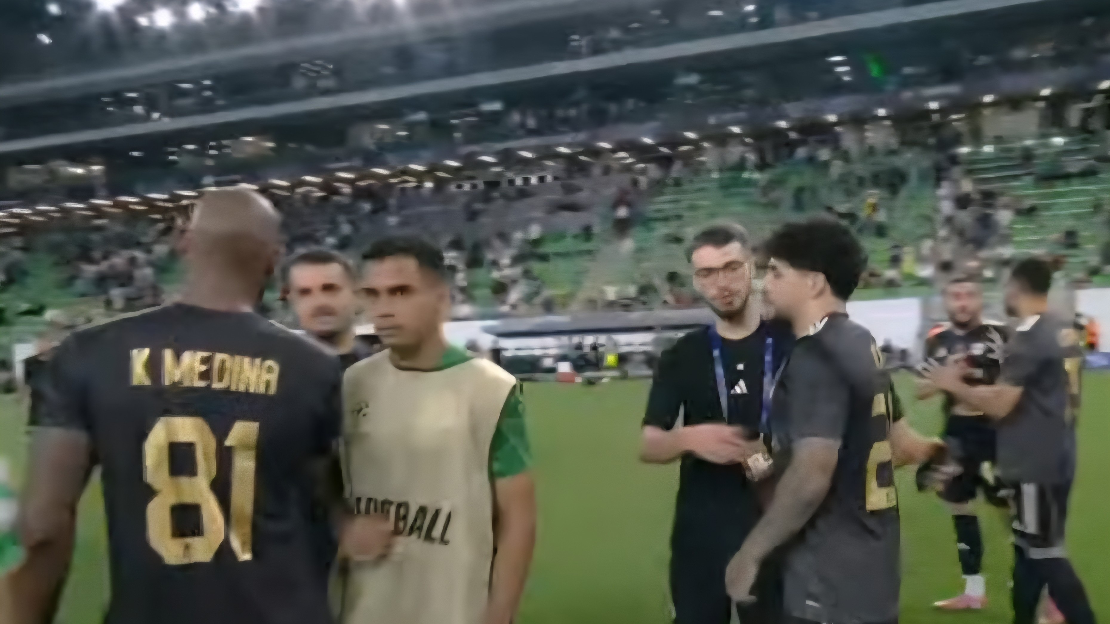 "Qarabağ" "Ferentsvaroş"u məhv etdi