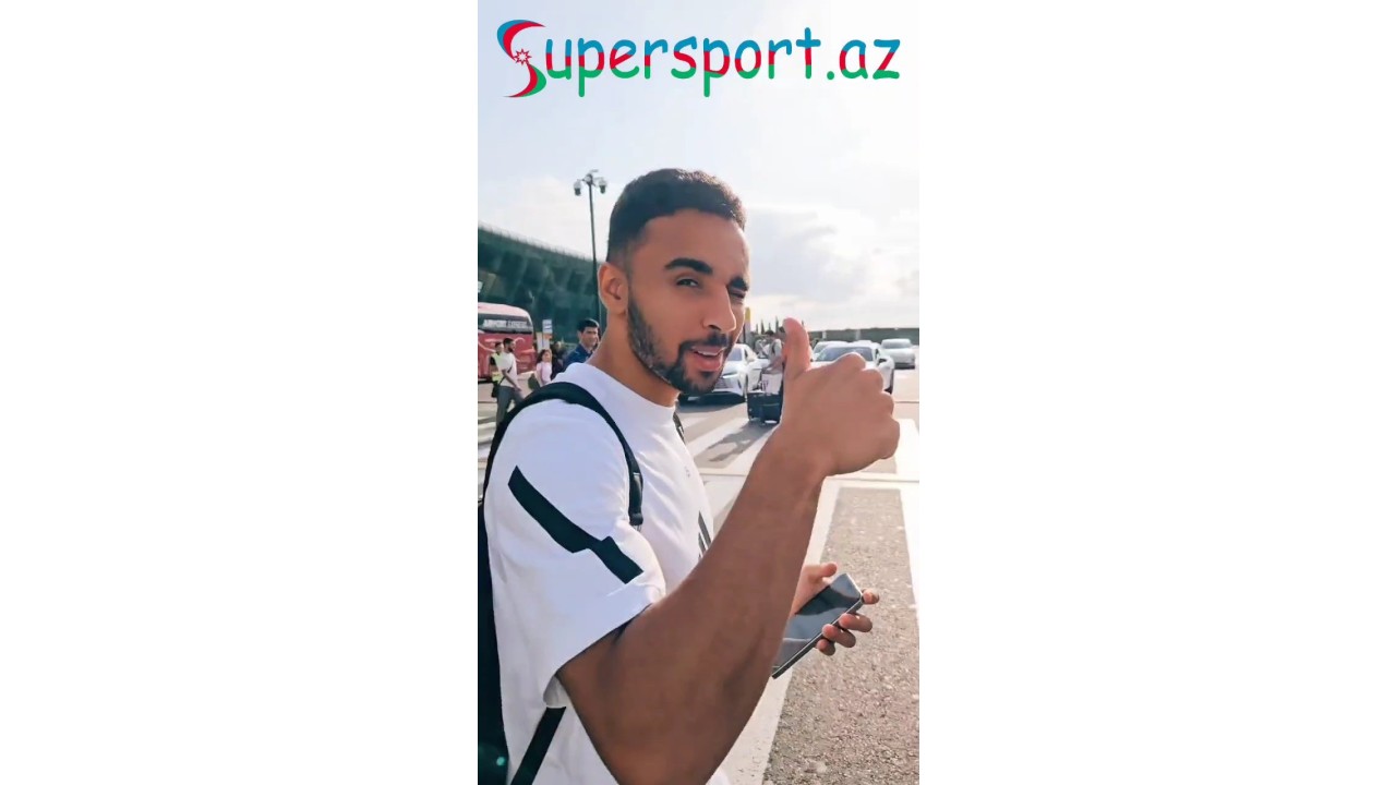 "Qarabağ"ın döyüşçüləri Macarıstan zəfərindən qayıtdı - Foto-Video