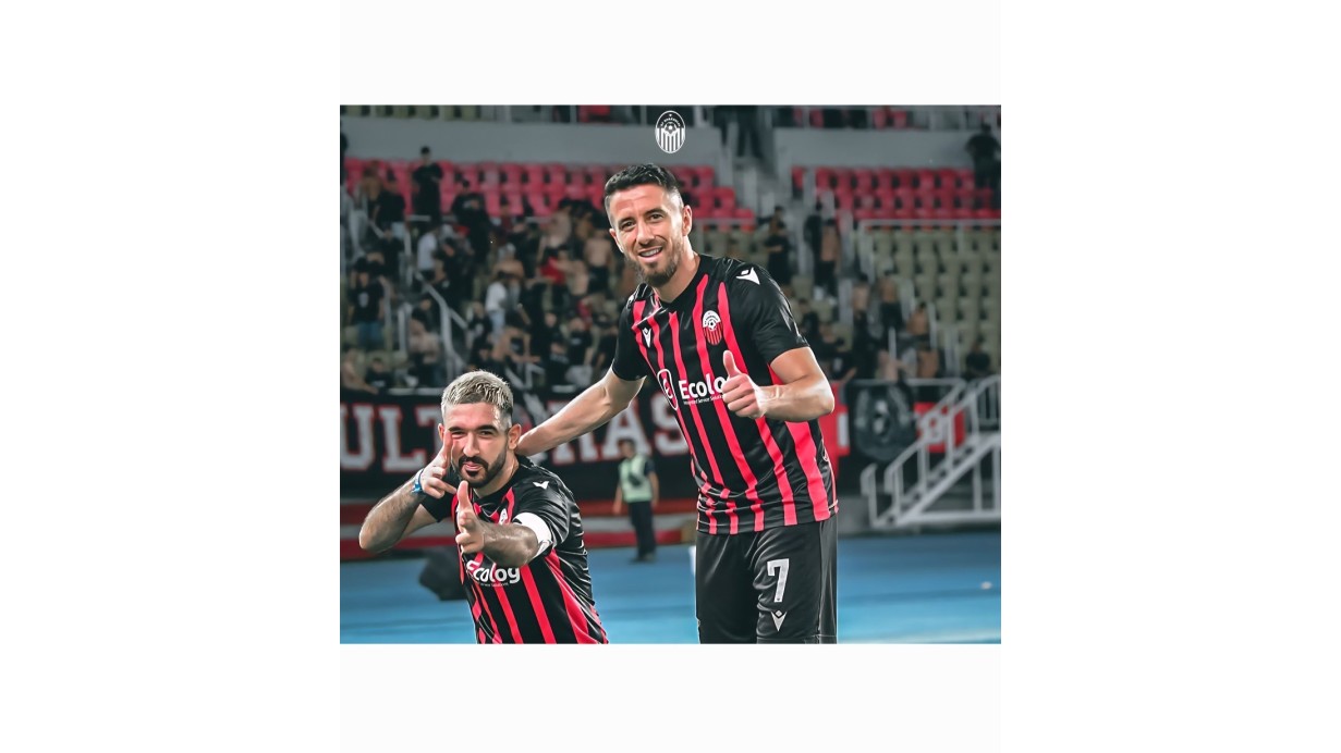 Avroliqa: "Şkendiya" "Ludoqorets"i məğlub etdi