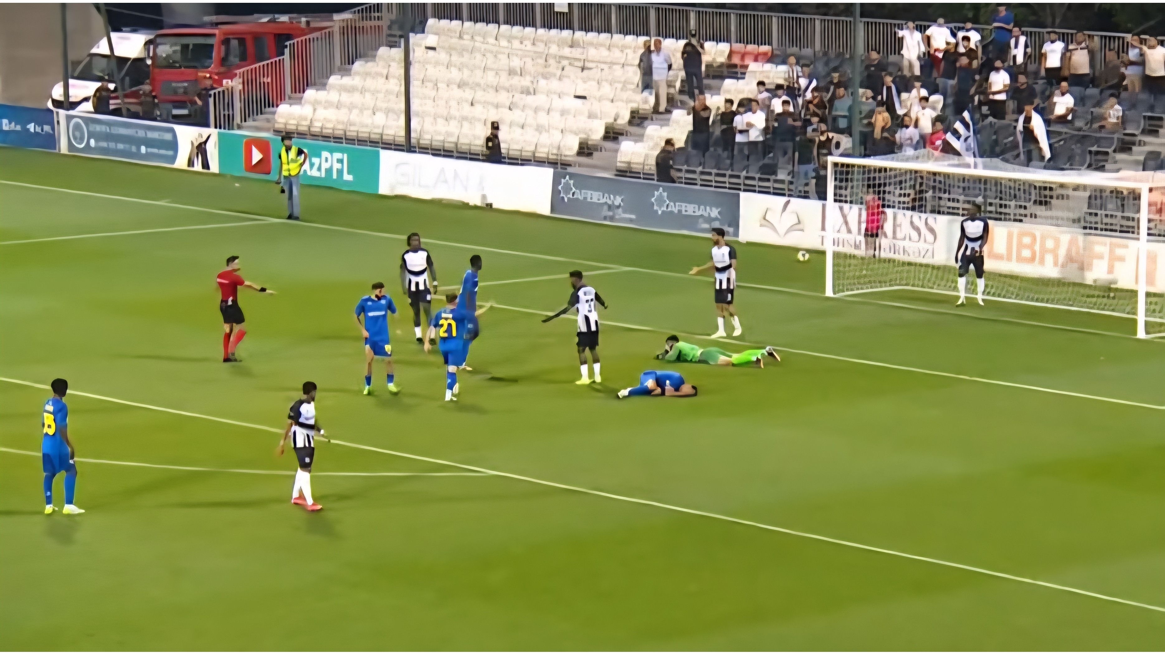 "Karvan" "Kəpəz"i məğlub etdi