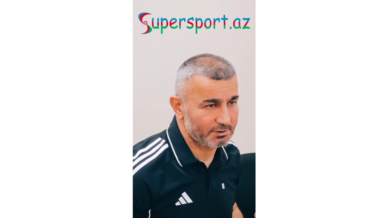 Video: Qurban Qurbanov: "Hamı "Ferentsvaroş"u keçdiyimizi düşünür, mən isə yox"