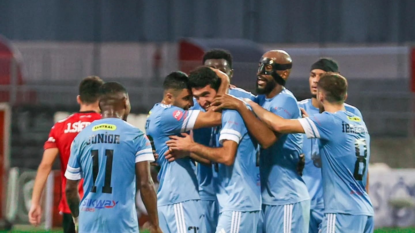 "Zirə" qalib gəldi