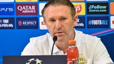 Video: "Qarabağ" "Ferentsvaroş"u keçsə, normal qəbul edəcəm" - Robbi Kin