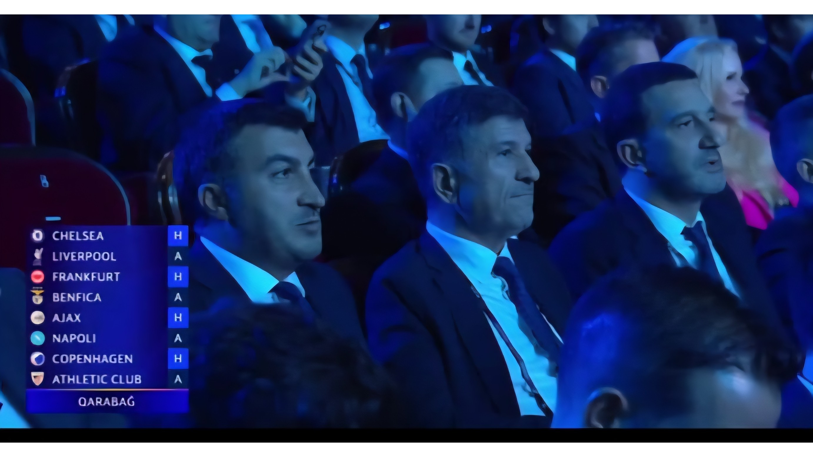 "Qarabağ"ın Çempionlar Liqasında rəqibləri məlum oldu - Foto