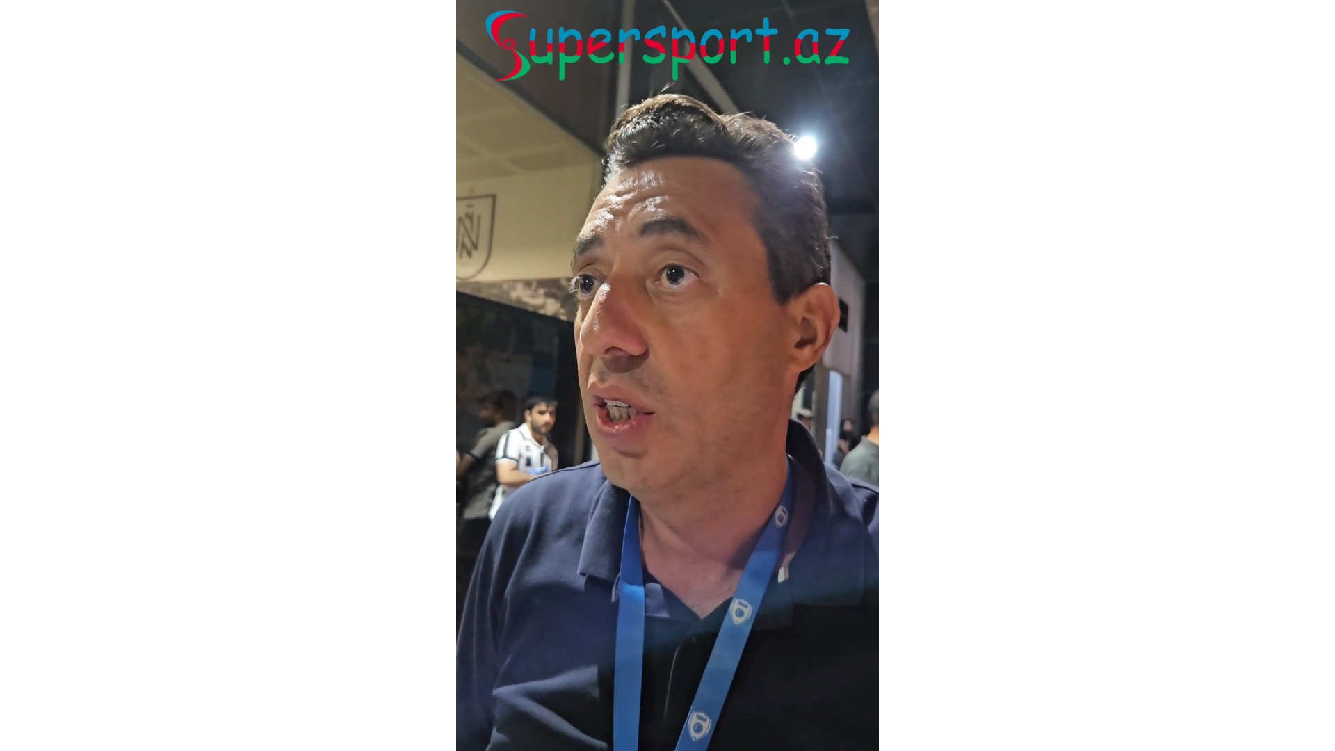 Ehtiram Quliyev: "Turan"ın çempion olmaq potensialı var" - Video