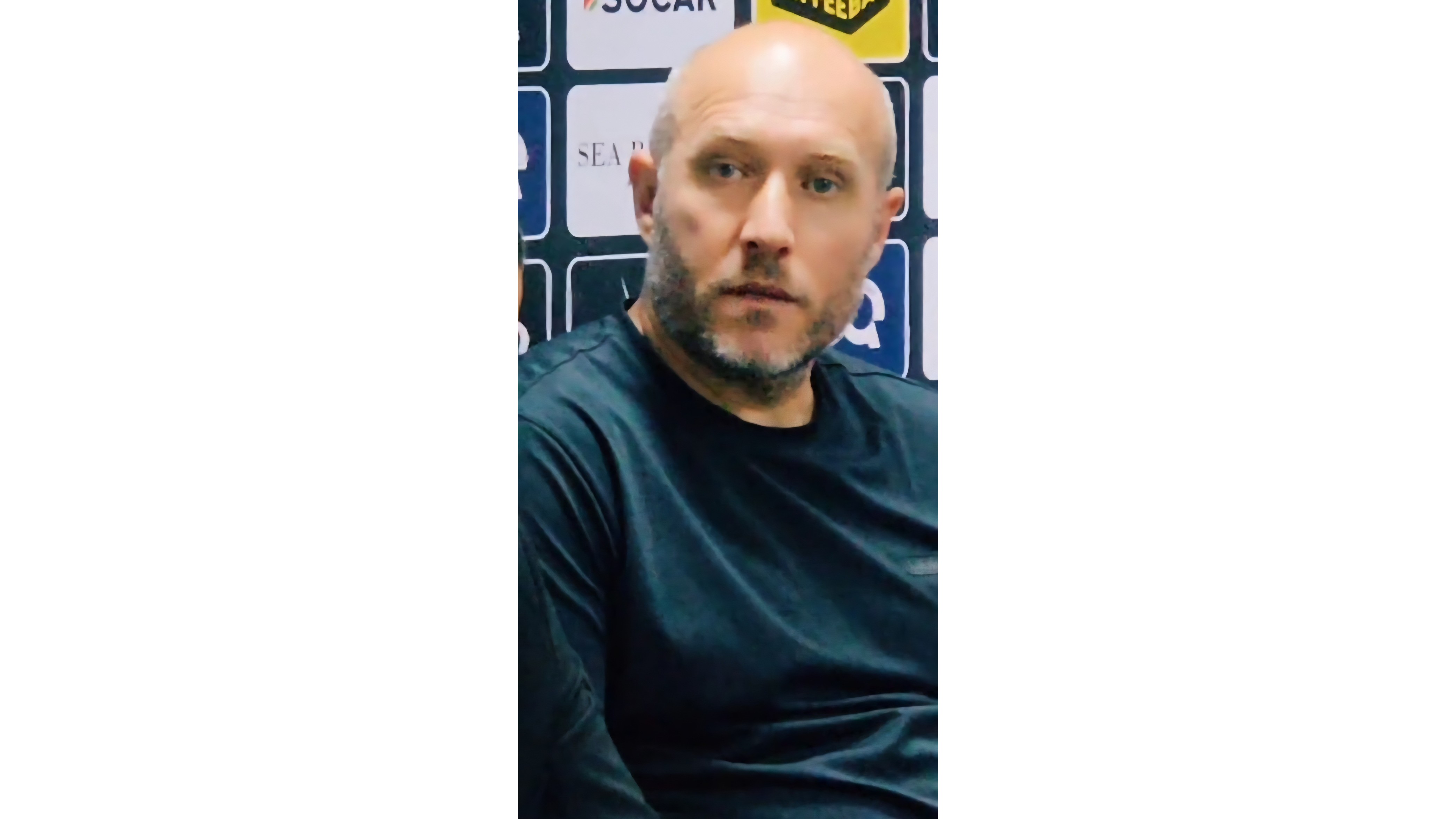 Video: "Neftçi" "Qarabağ"ı niyə təbrik etməyib?" sualına Samir Abasovun münasibəti