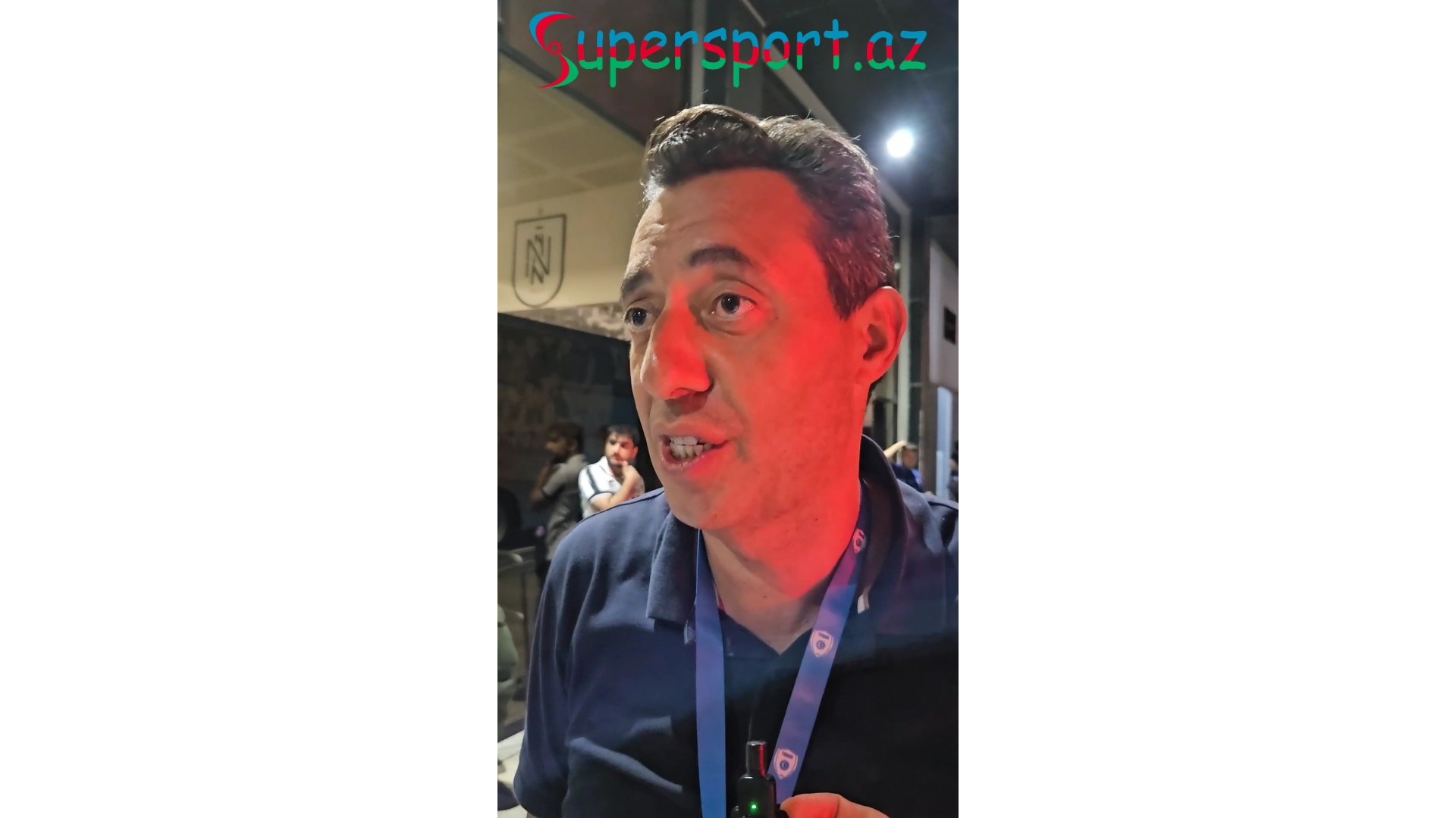 Video: "Qarabağ" fəxrimizdir, ölkəmizi layiqincə təmsil edir" - Ehtiram Quliyev