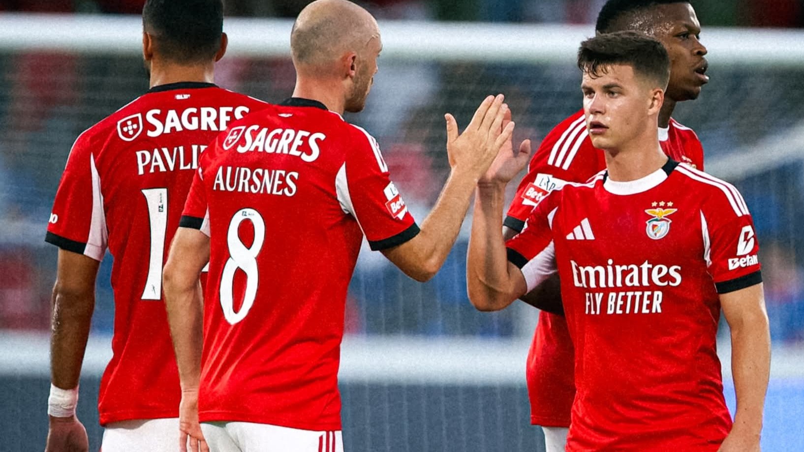 "Qarabağ"ı qəbul edəcək "Benfika"dan qələbə - Video