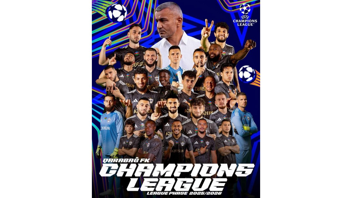 "Qarabağ" 126 milyon manat qazana bilər - Eksklüziv