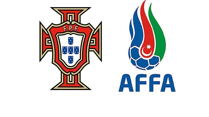 Portuqaliya Azərbaycanın futbol yığmasını darmadağın etdi