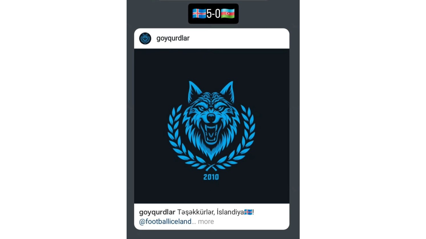 "AFFA rəhbərliyi dərhal istefa verməlidir" 