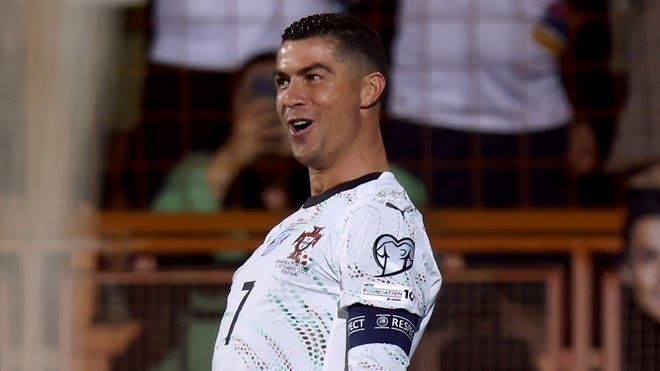 Portuqaliya erməniləri darmadağın etdi - Foto