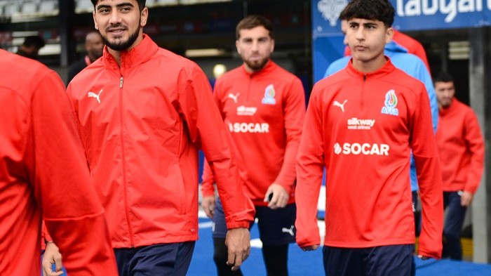 Azərbaycan yığmasından iki futbolçu da çıxarıldı