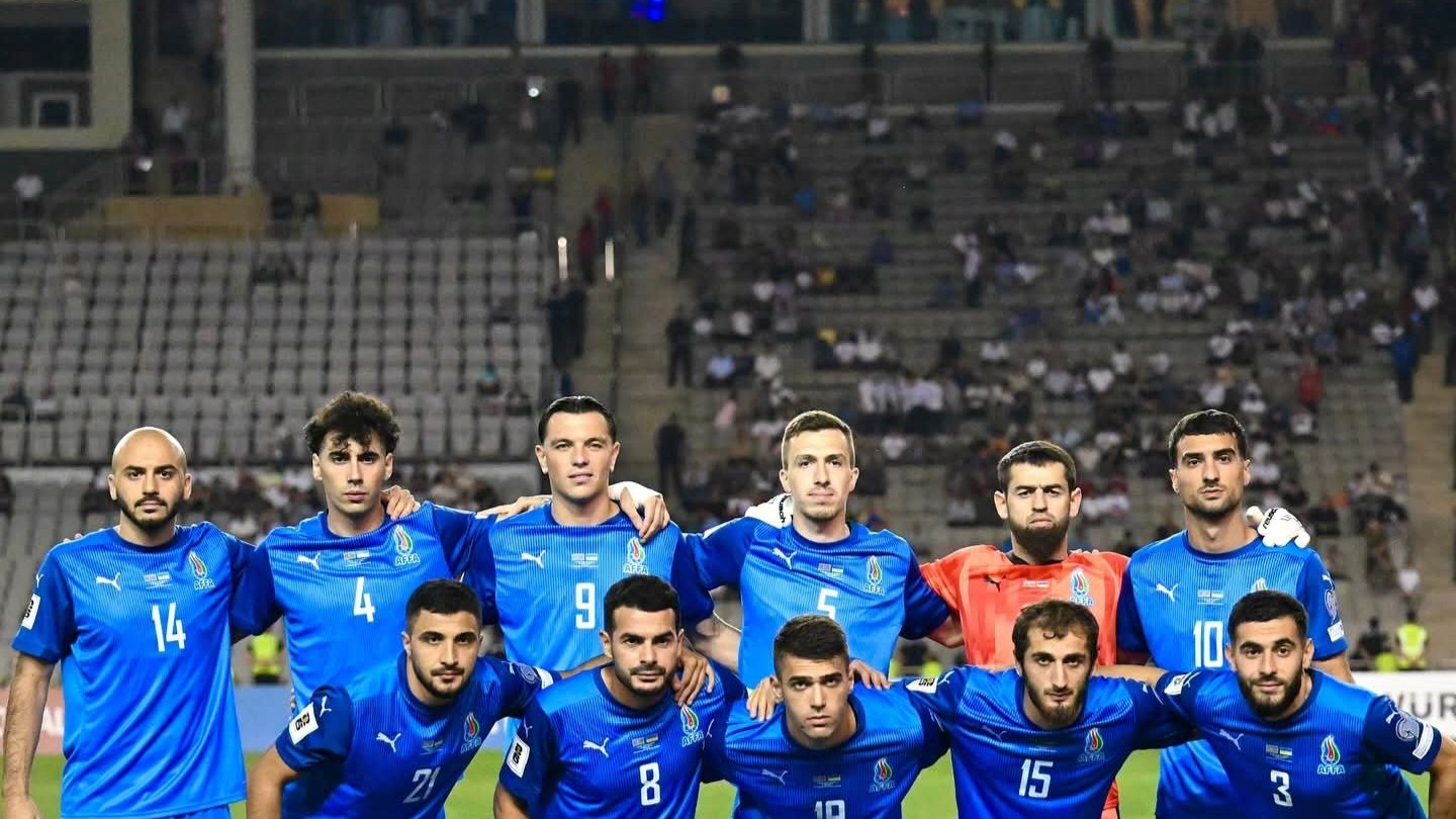 Azərbaycan yığması Ukraynayla heç-heçəyə razılaşdı