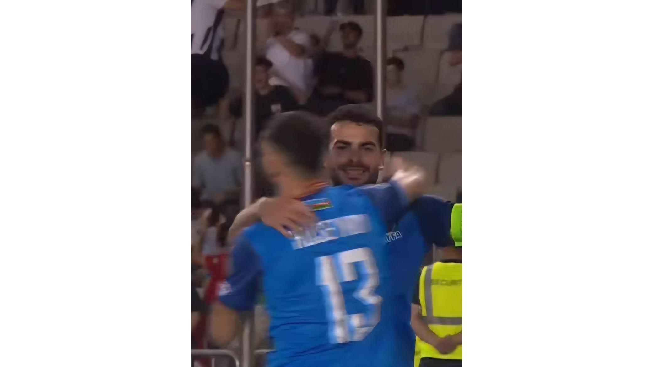 Emin Mahmudov 15 qolla Qurban Qurbanovu keçdi - Video