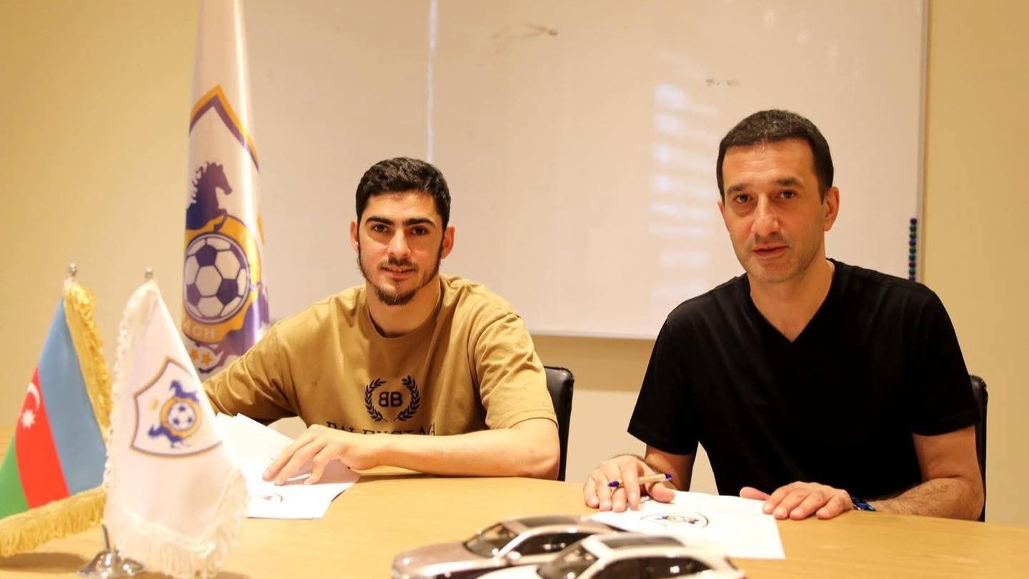 Ramil Şeydayev "Qarabağ"a qayıda bilər - Eksklüziv