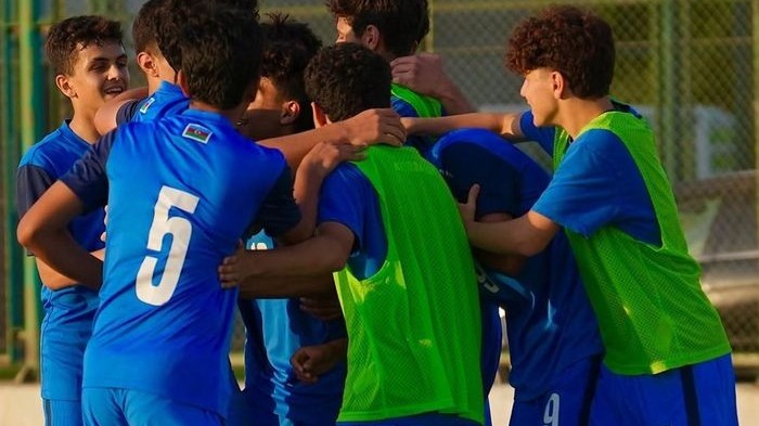 Azərbaycan gürcüləri məğlub etdi