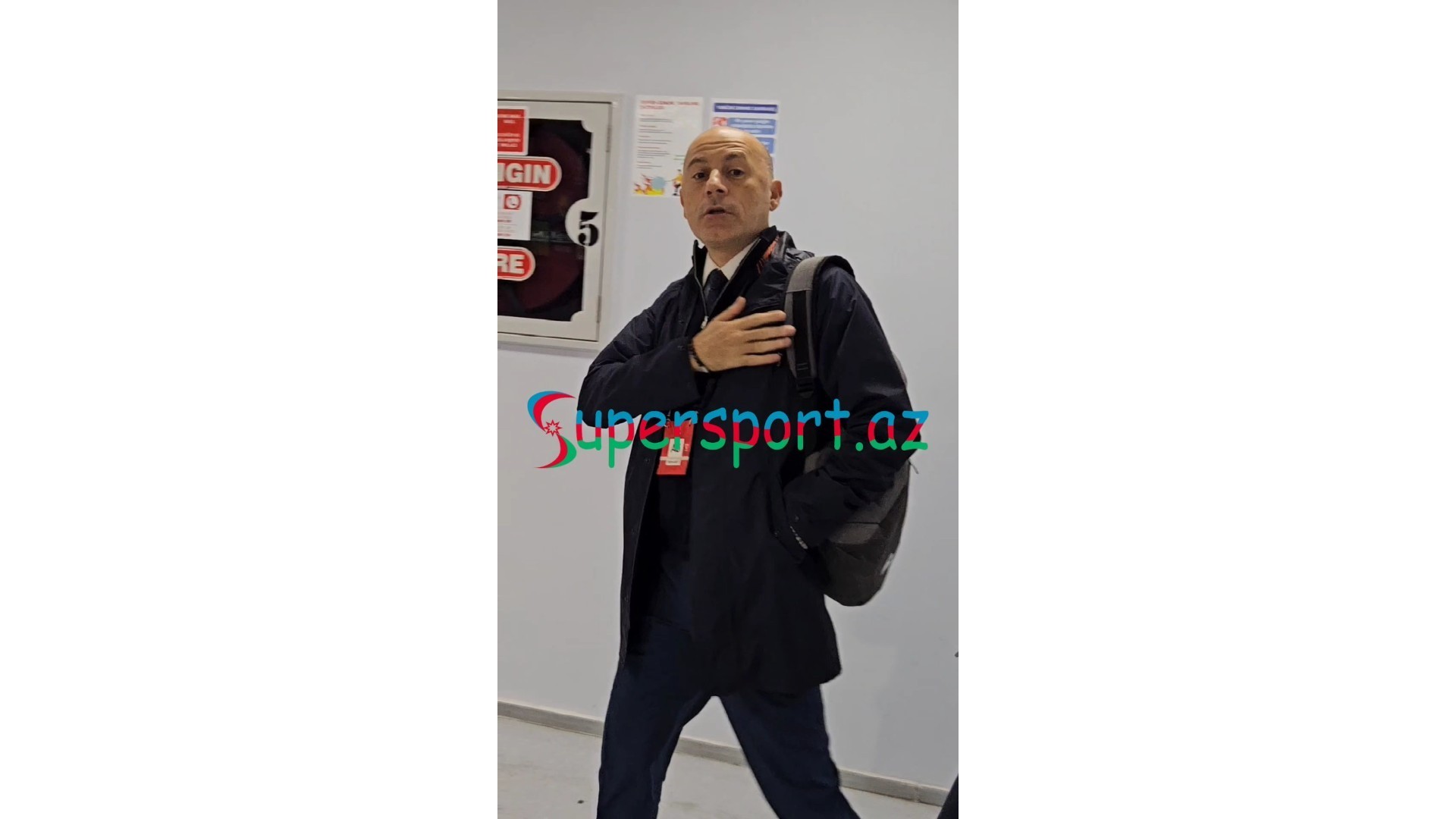 Cüneyt Çakır yenidən "Qarabağ"ın oyununda 