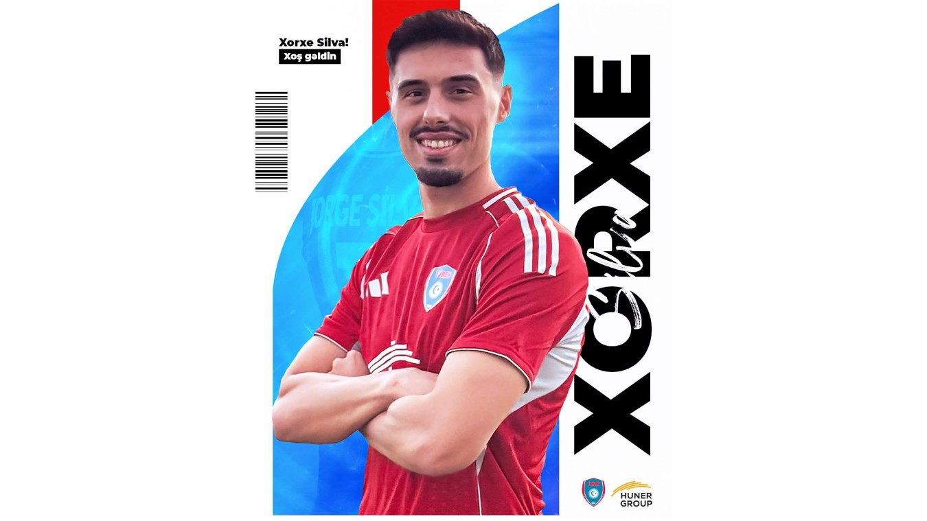 "Turan Tovuz"da yeni legioner