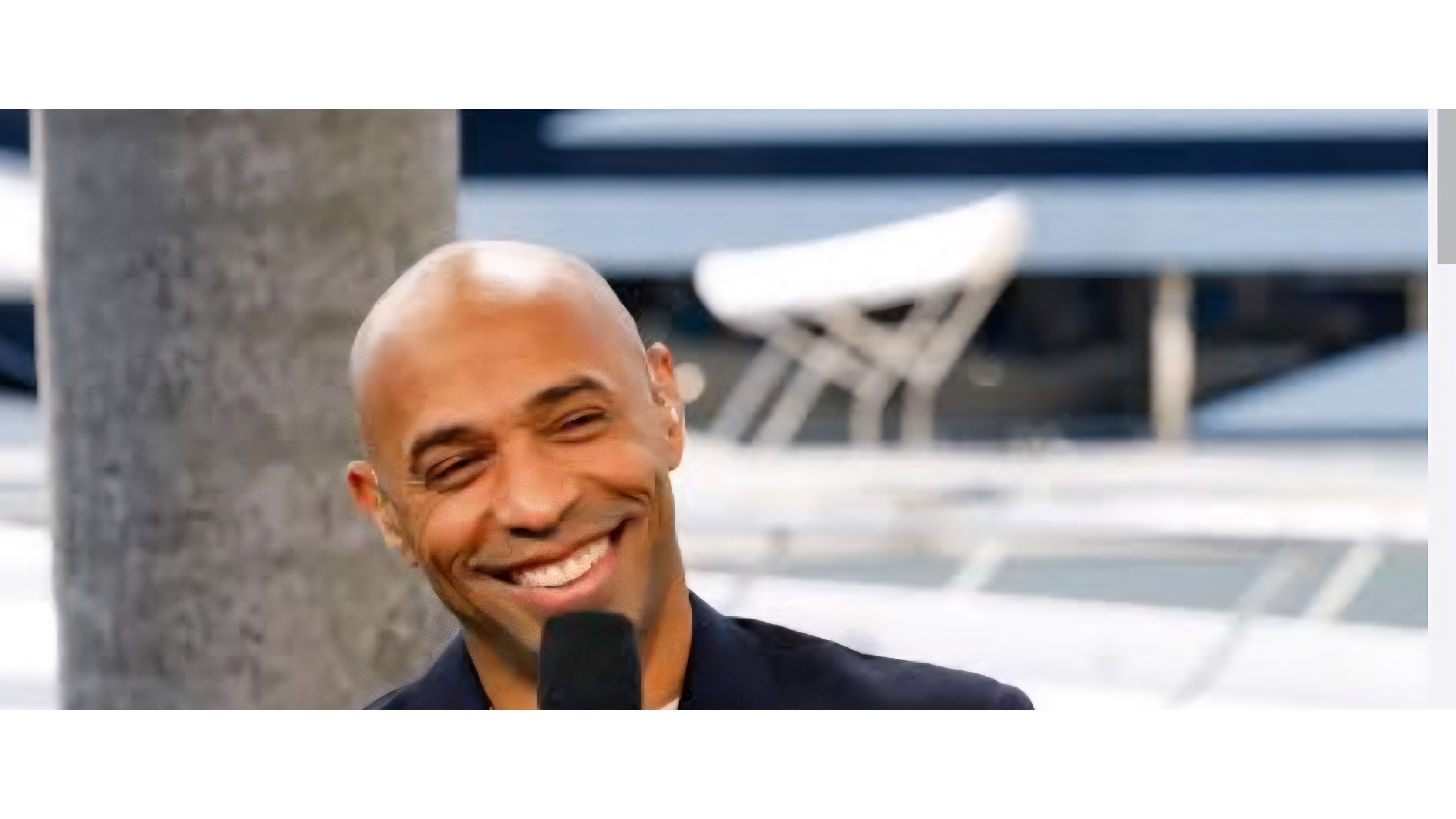 Tyerri Anri: "Qarabağ"dan "Benfika"yla oyunda sürpriz gözləyirəm"