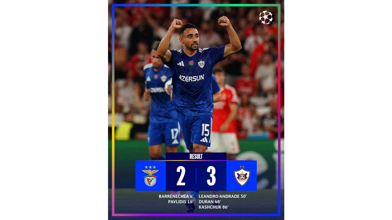 "Qarabağ" 4 milyon manatdan çox qazandı