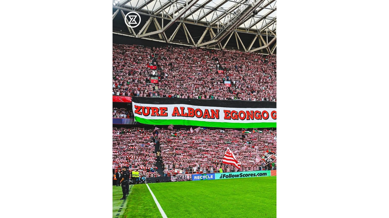 "Qarabağ"ın rəqibindən işğalçılara etiraz, Fələstinə dəstək - Foto