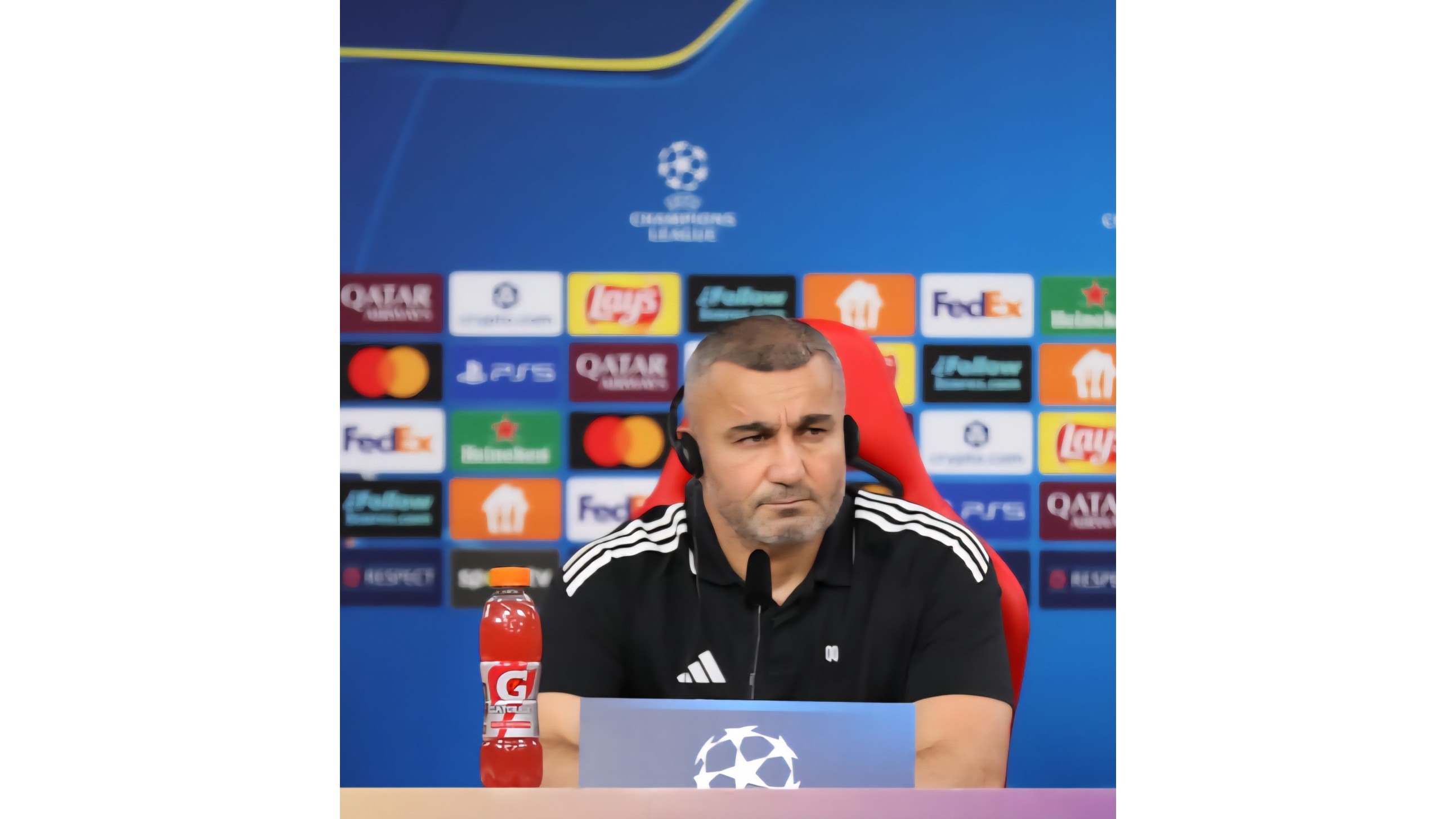 Audio - Qurban Qurbanov: "Allaha şükür Portuqaliyada zəfər qazandıq"