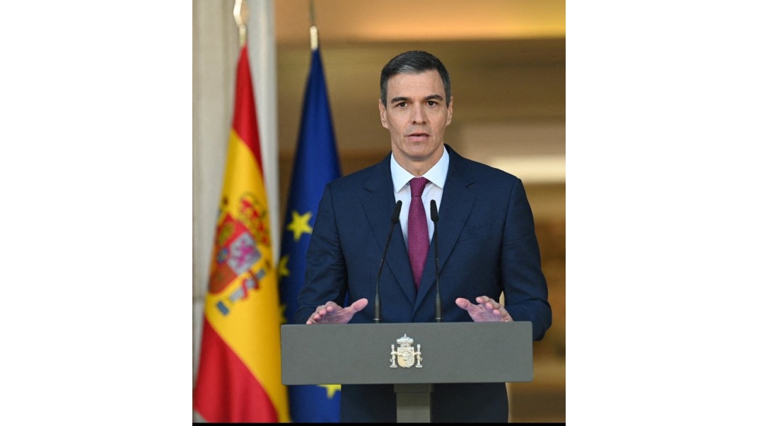 İspaniya işğalçı İsrailə görə dünya çempionatından imtina edə bilər