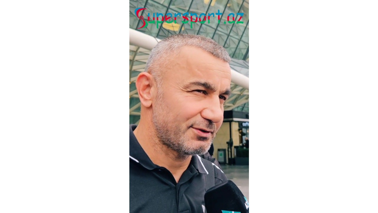 Video - Qurban Qurbanov: "Qarabağ"ın bu qələbənin ardından özünü necə aparacağı vacibdir"