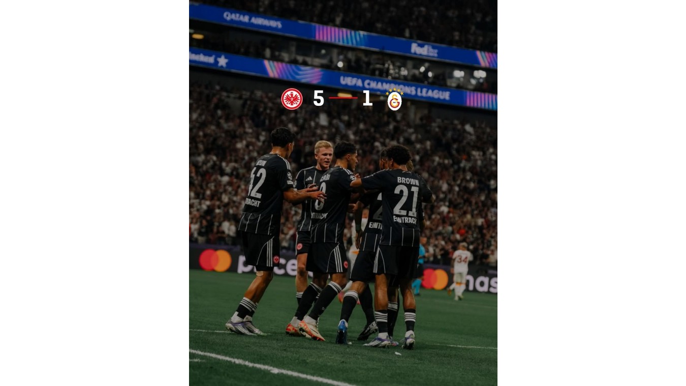 "Qarabağ"ın rəqibi "Qalatasaray"ı darmadağın etdi