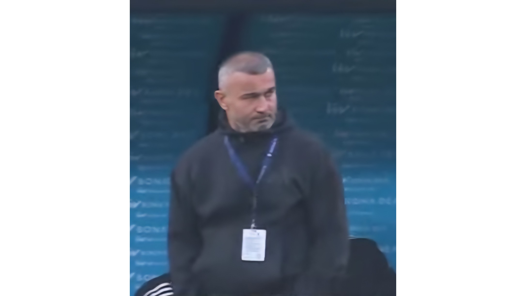 Qurban Qurbanov: "Futbolçularım bəzən diqqətsizlik etdilər"