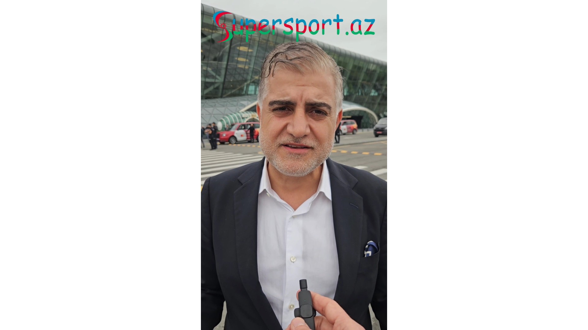 Video: "Qarabağ" "Kopenhagen"i də məğlub etməyə çalışacaq" - Tahir Gözel