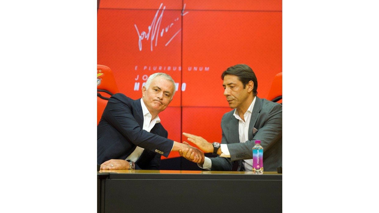 Mourinyonun "Benfika"da qazancı açıqlandı