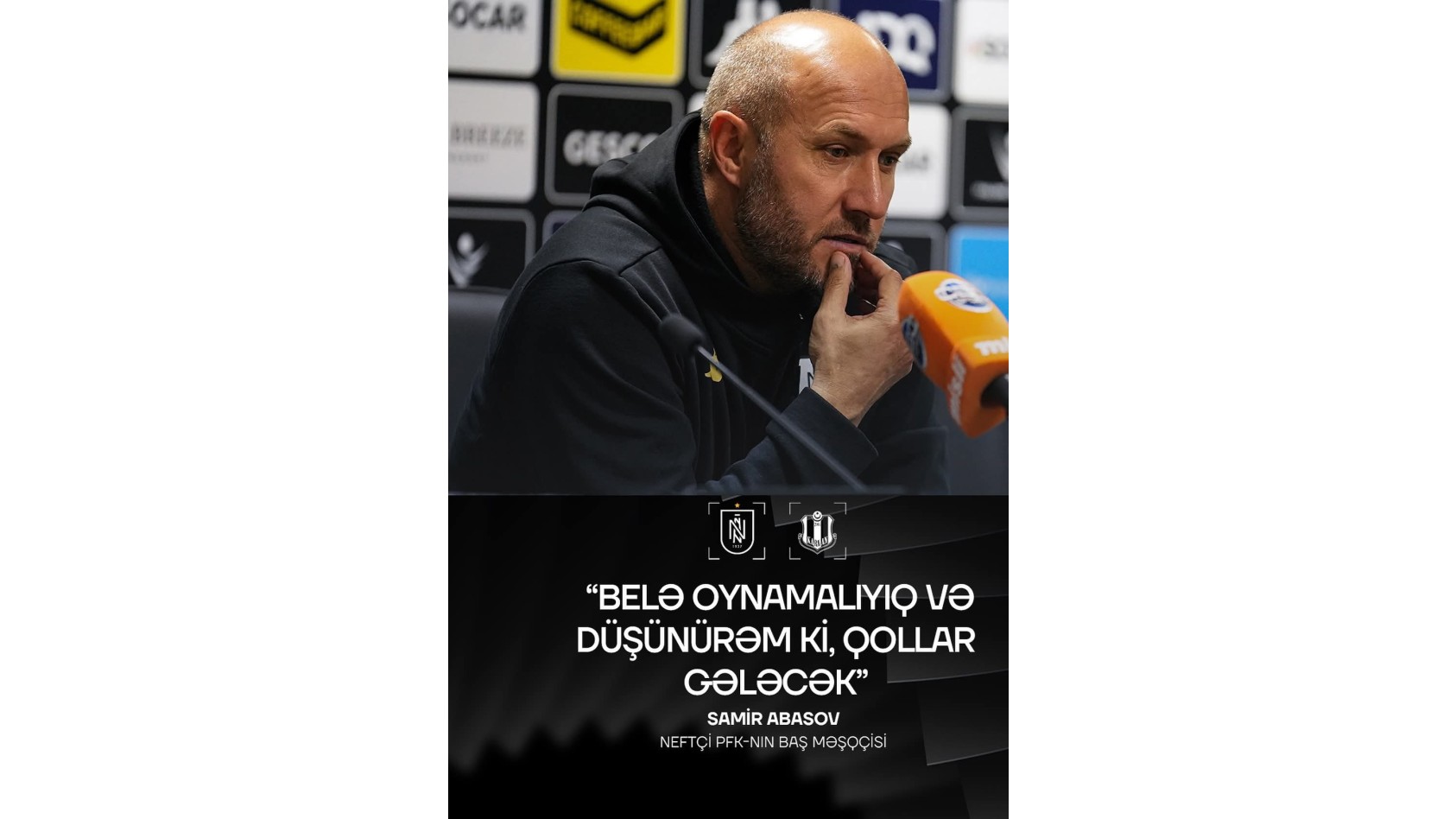 Samir Abasovun "nağıl"ı: "Bunun cavabını tapa bilmirik"