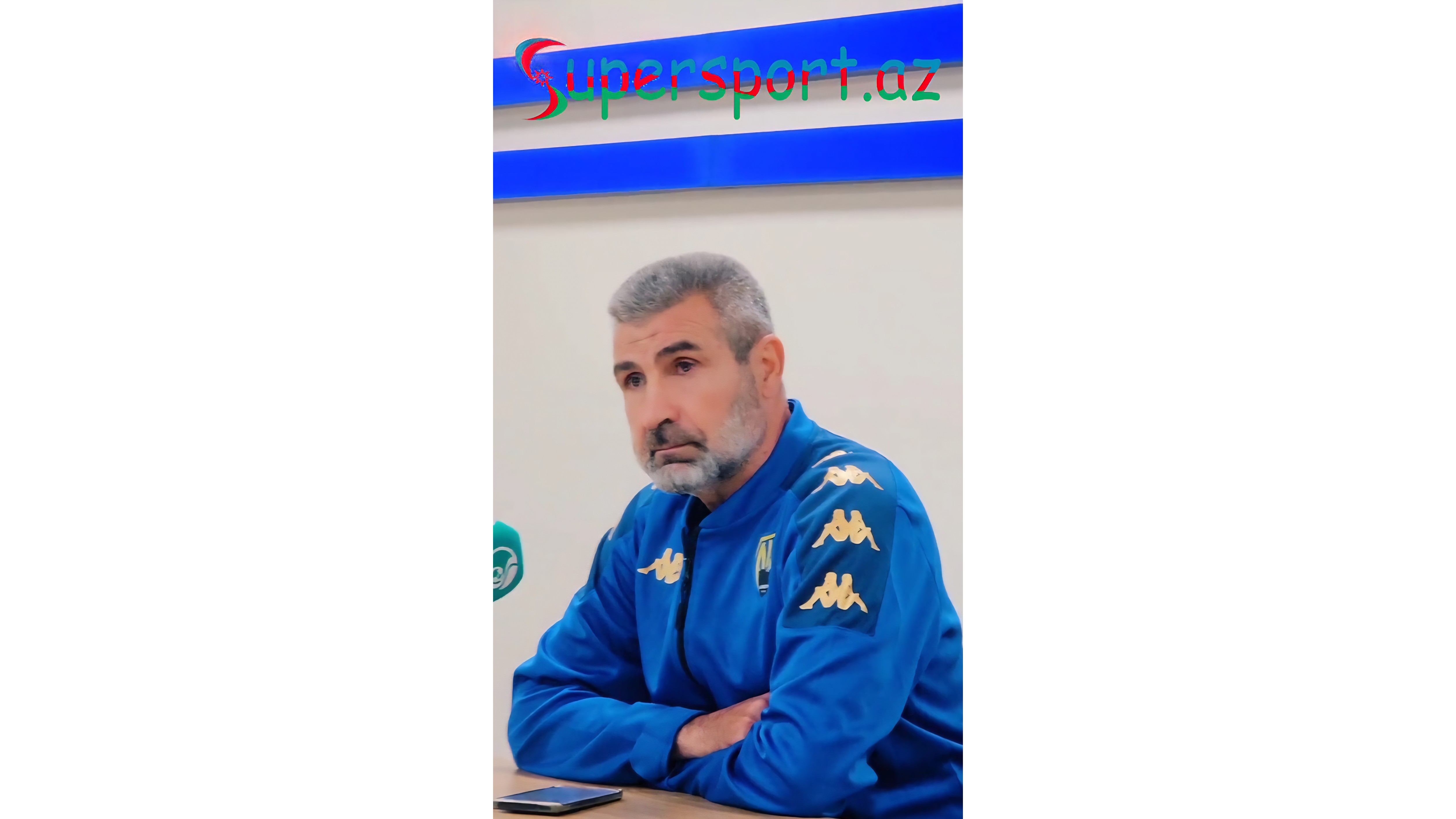 Mərdanov "Kəpəz"in biabırçı vəziyyətindən danışdı - Video